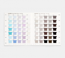 Pantone&reg; FHI Fashion Home + Interiors Cotton Swatch Library 2800 colori