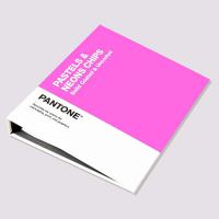 Pantone® Pastels & Neons Chips Coated & Uncoated