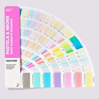 Pastels & Neons Guide Coated & Uncoated