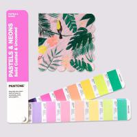 Pastels & Neons Guide Coated & Uncoated