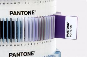 Pantone® Plus Plastic Standard Chips Collection