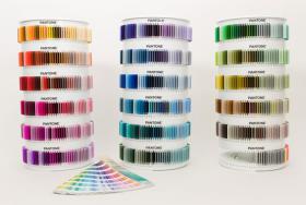 Pantone® Plus Plastic Standard Chips Collection