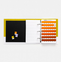 Pantone&reg; Reference Library 8706 Colori