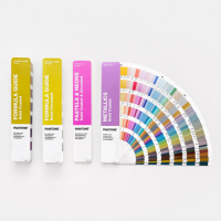 Pantone&reg; Pantone Solid Guide Set Coated & Uncoated