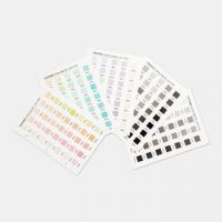 Pantone® FHI Supplement Cotton Chip Set 175 New Colors