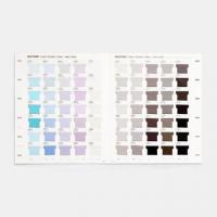 Pantone® FHI Supplement Cotton Swatch Library 175 New Colors