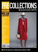 Precollections Milan - New York A/W 24-25