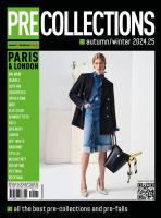 Precollections Paris - London A/W 24-25