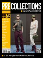 Precollections Milan & New York AW 25/26