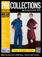 Precollections Milan New York SS 25