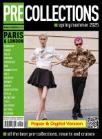 Precollections Paris London SS 25