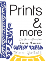 Prints & More Mon Soleil - Spring/Summer