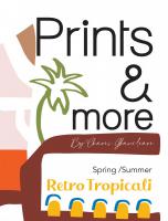 Retro Tropicali S/S Prints & More