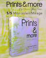 Prints & More Book S/S Mon Soleil + Mirage