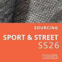 Sourcing Sport SS 26 Dossier Promostyl