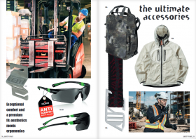 Safety First N°06 Maggio 2026 MpaStyle