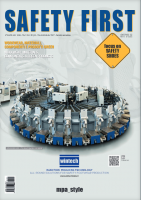Safety First N°05 Aprile/Maggio 2025 MpaStyle