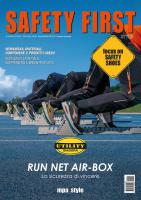 Safety First N°10/2024 Ottobre - MpaStyle