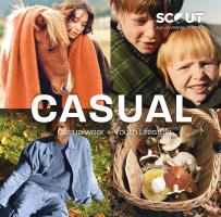Scout Casual + Youth + Kids AW 27/28 book + digitale