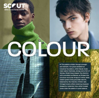 Scout Menswear & Lifestyle AW 27/28 book + digitale