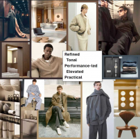 Scout Menswear & Lifestyle AW 27/28 book + digitale