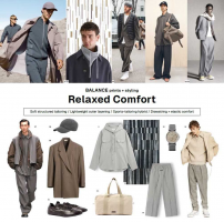 Scout Menswear & Lifestyle AW 27/28 book + digitale