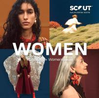 Scout Women's Trend AW 27/28 book + digitale