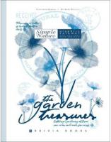 ARKIVIA BOOKS The Garden Treasures - Simple Nature Vol.1