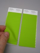 Pantone® for Fashion & Home Smart Color Swatch Cards 2 Stripes TCX Cotton