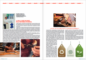Tannery N°07/2025 Agosto - MpaStyle