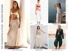 Trendhub Women's Swimwear SS 27