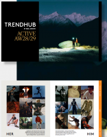 Trendhub Trendhub Active AW 28/29 Trend Report Digitale