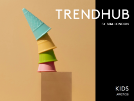 Trendhub KIDS AW 27/28 Digital Trend Report