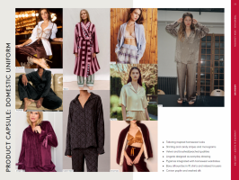 Trendhub Lingerie & Sleep AW 27/28