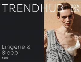 Trendhub Lingerie & Sleep S/S 26