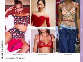Trendhub Lingerie & Sleep SS 27