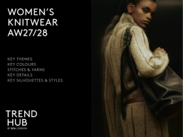 Trendhub Women's Knitwear AW27/28
