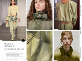 Trendhub Women's Denim SS 27