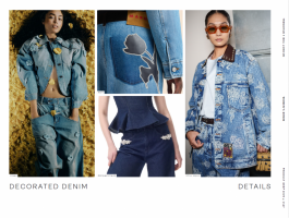 Trendhub Women's Denim SS 27