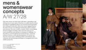 View 155 Autumn Winter 27/28 The Mainseason Issue