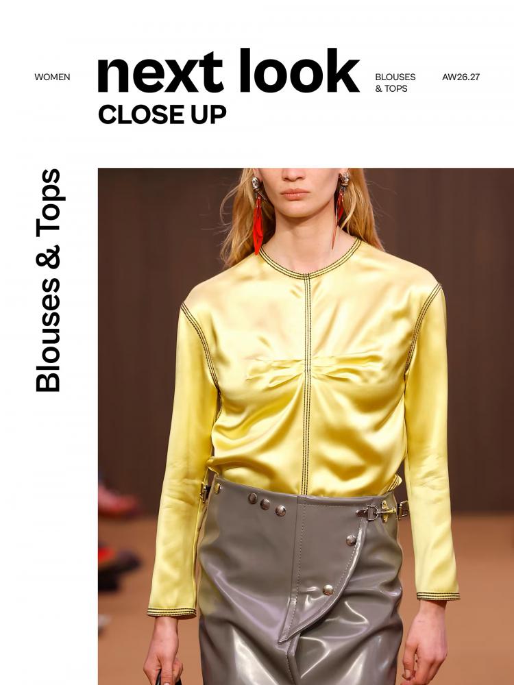 Next+Look+Close+Up+Women+Blouses+%26amp%3B+Tops+AW+26%2F27