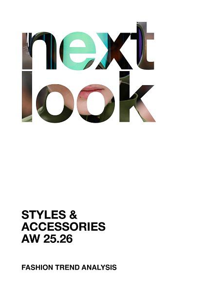 Next Look Styles & Accessories - fashion trend analysis AW 25-26