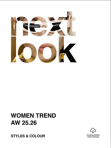Next Look Women Trend Styles & Colour AW 25.26