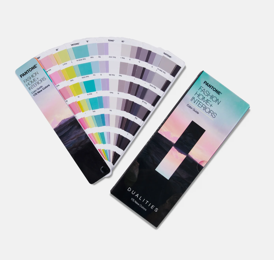 Pantone® FHI Supplement Color Guide 175 New Colors