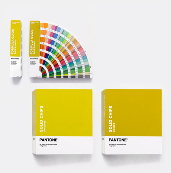 Pantone%26reg%3B+Solid+Color+Set+%7C+Formula+Guide+%26amp%3B+Solid+Chips+Coated+%26amp%3B+Uncoated