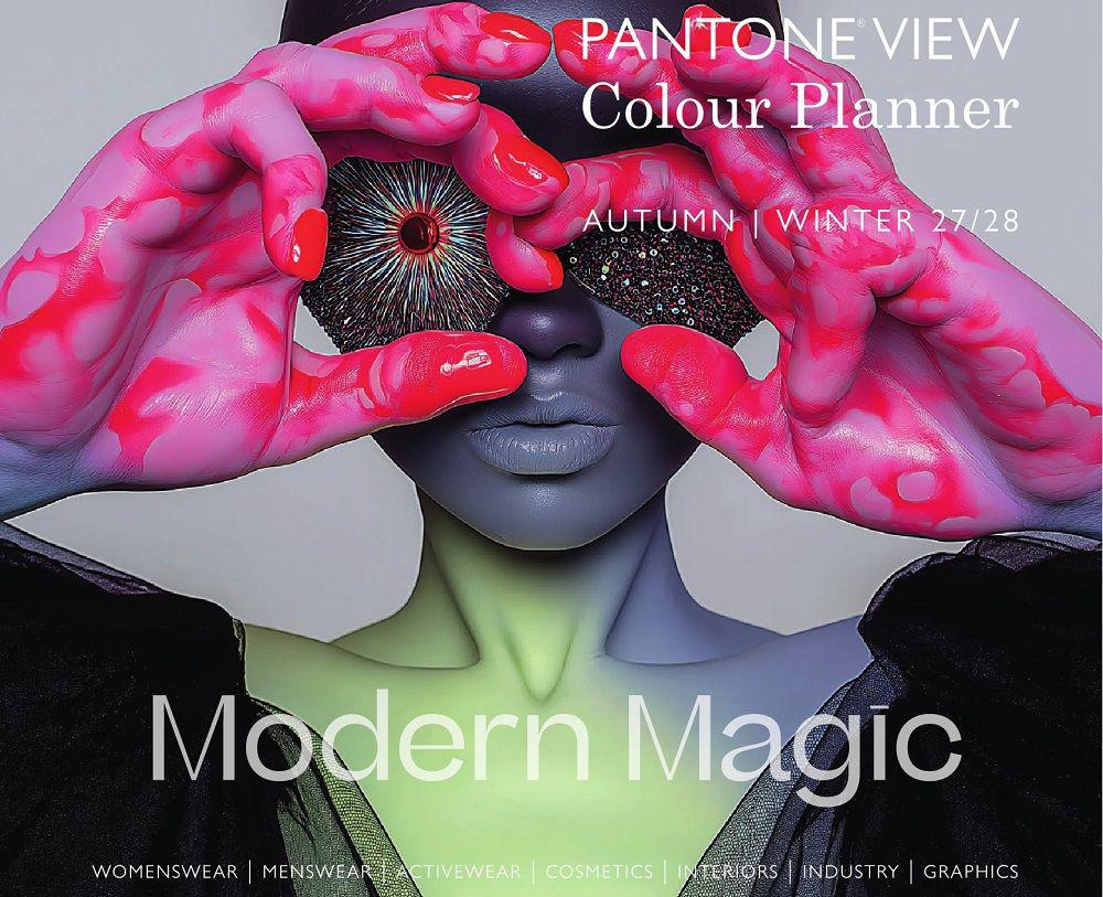 Pantone+View+Colour+Planner+AW+27%2F28+Modern+Magic