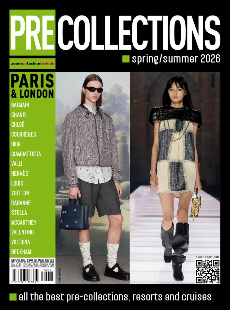 Precollections Paris & London SS 26