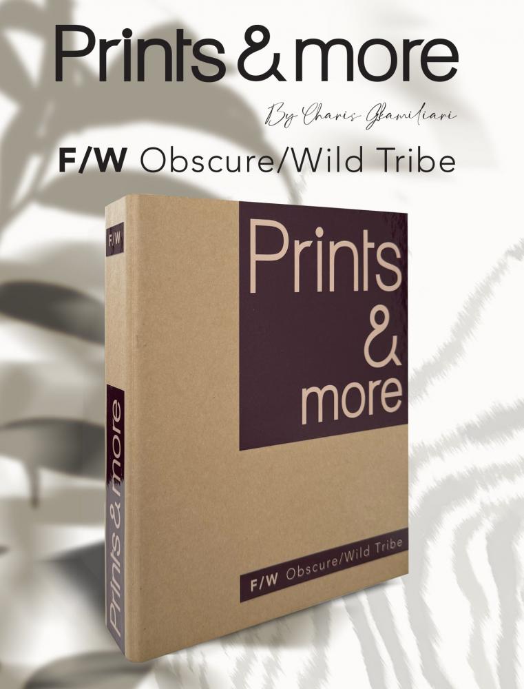 Prints+%26amp%3B+More+Book%3A+Obscure+%2B+Wild+Tribe