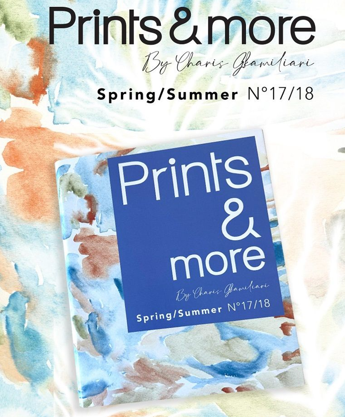 Prints & More S/S Botanical/Escapism/La Dolce Vita/Acquatic