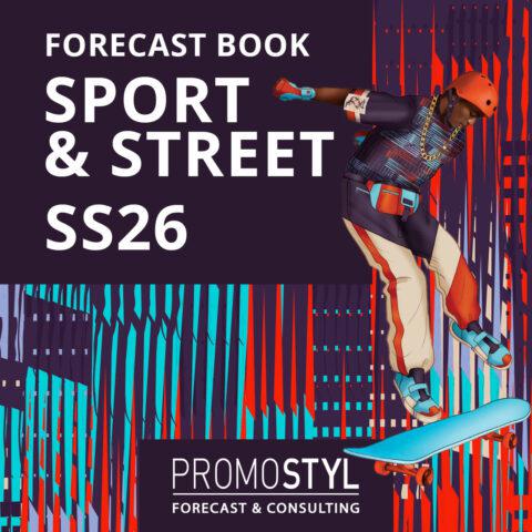 Promostyl Sport & Street S/S 26 + Free Gift